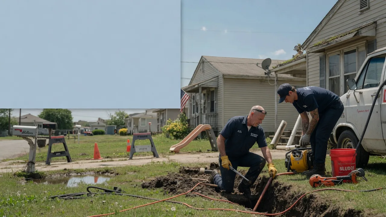 Emergency Plumber in Eldorado, IL near me